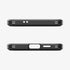 ACS07300 - Galaxy S24 Ultra Case Tough Armor in Black showing the back